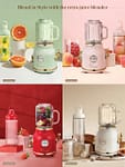 Portable Mini USB Rechargeable Blender – Personal Smoothie & Baby Food Maker