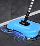 USB Rechargeable Microfiber Floor Mop