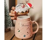 Ceramic mug