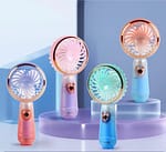 Mini Rechargeable fan