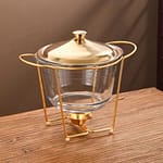 4 liters soup pot