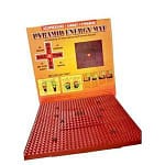 Pyramid Energy Mat