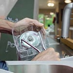 2 liters Blender JUG