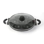 7-Hole Non-Stick Pan
