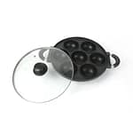 7-Hole Non-Stick Pan