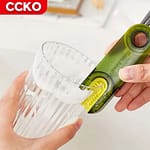 3-in-1 Multifunctional Bottle Cleaning Brush