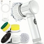 Powerful Automatic Kitchen Cleaning Brush