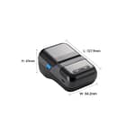 Portable USB Thermal Printer