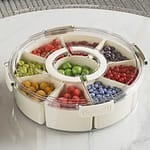 compartment fridge storage