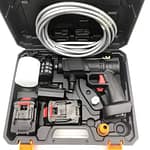 24V Cordless Portable Car Washer with Lithium Battery