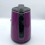 2.5-Liter Blue Floral Electric Kettle
