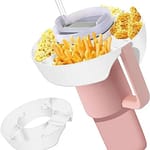Thumbler Snack Tray for 40 oz Stanley Quencher