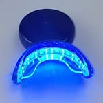 Portable Teeth Whitener (LED Cold Light Teeth Device)