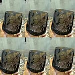 1500ml Glass Water Pitcher Set with Matching Glasses