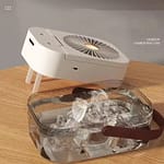 Air Cooler Mist Fan / Portable Evaporative Humidifier