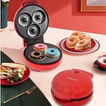3 Holes Doughnut Maker / Mini Donut Maker