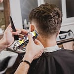 Sokany Rechargeable Hair Clipper (Professional Grade)