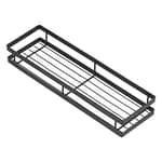 Wall Mounted Shelf (Metal Spice Rack / Shower Caddy)