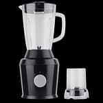 minMAX 2-in-1 Electric Blender with Grinding Mill