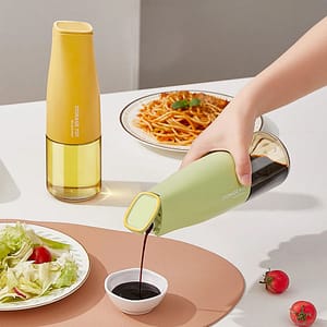 Oil dispenser