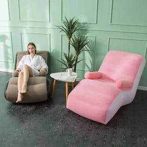 Lazy inflatable sofa
