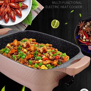 12 liters electric cooker