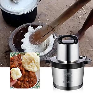 Hoffman 8.8 liters fufu machine