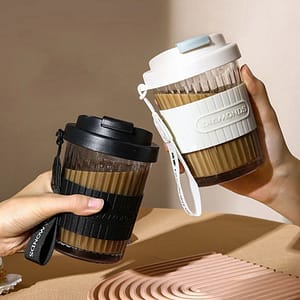 360ml Diamond  glass cup.