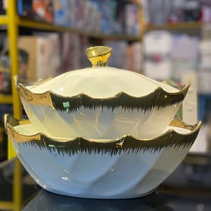 2 pcs ceramic bowl
