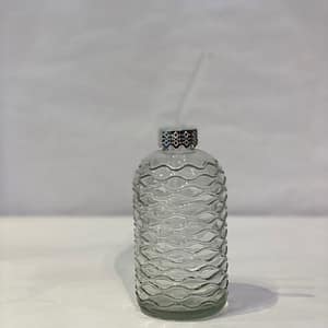 Glass bottle 006
