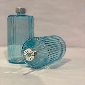 Glass bottle 004