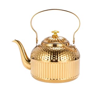 1.8L Luxurious fire safety kettle