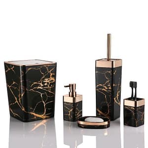 Luxurious Bathroom Set 001