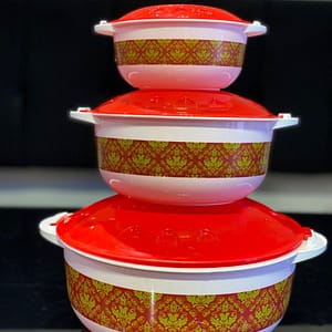 3 pcs storage bowl
