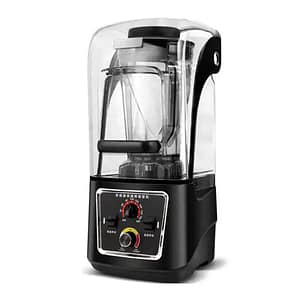 Hoffman HM-2091 Soundproof Commercial Blender