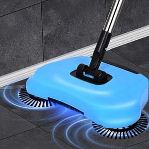 USB Rechargeable Microfiber Floor Mop