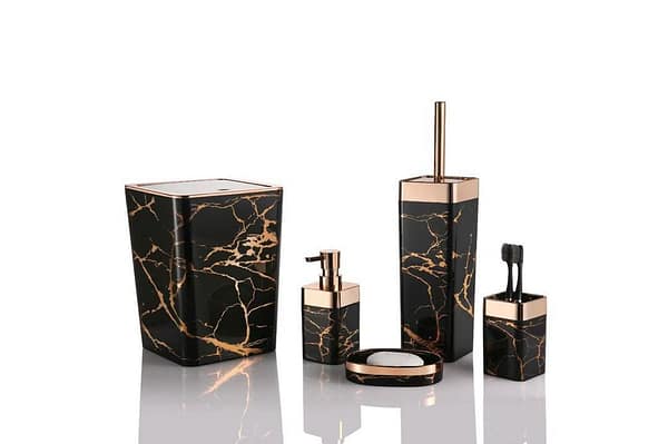 Luxurious Bathroom Set 001
