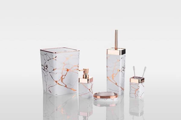 Luxurious Bathroom Set 001