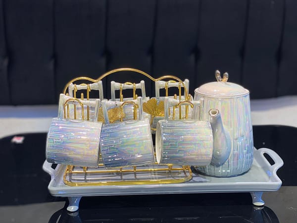 Luxurious TEA set 0001
