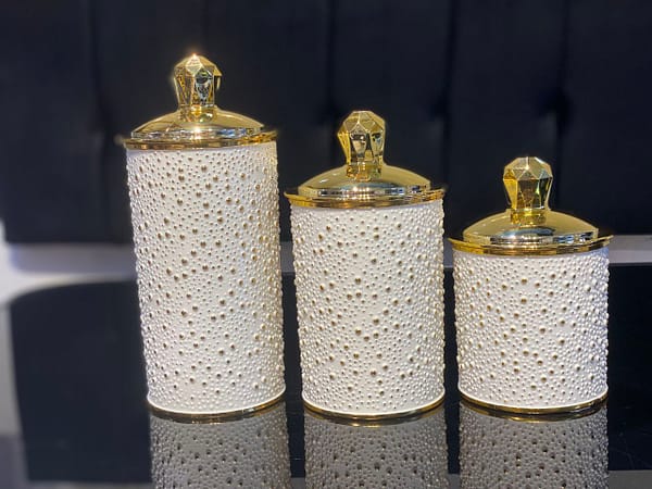 3pcs canister