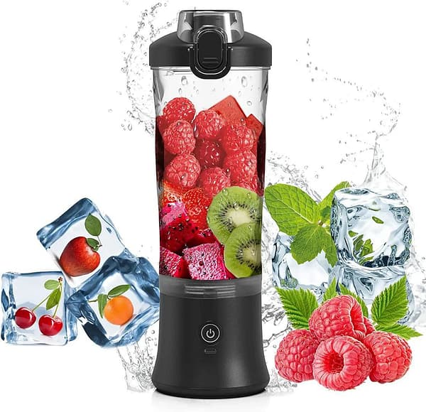 600ml Portable Rechargeable Blender