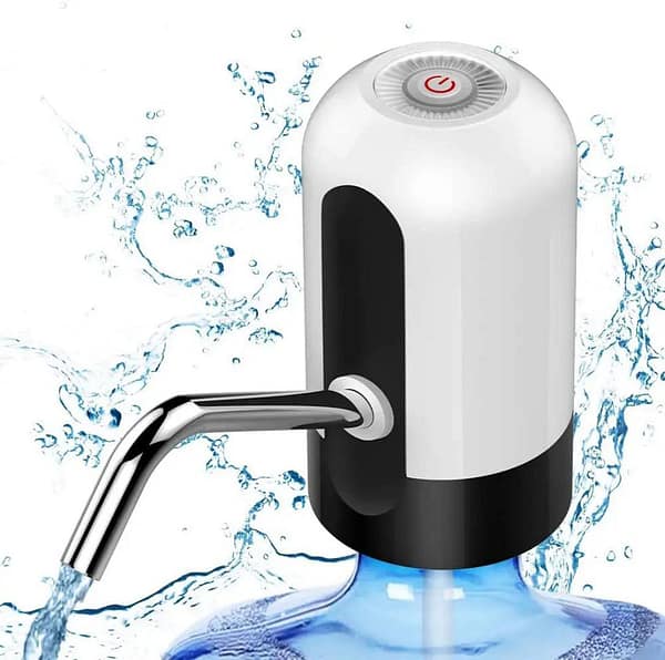 Automatic Water Dispenser (Electric Water Pump for Gallon Bottles)