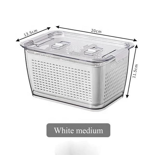 Fridge Storage