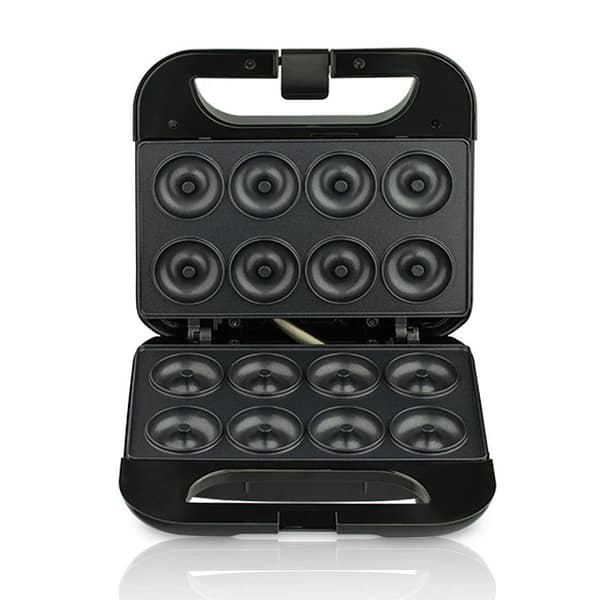 8 holes doughnut maker