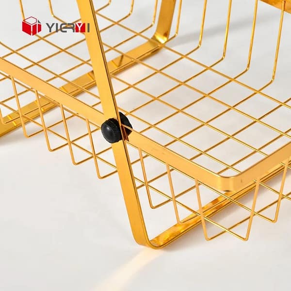 2 Tier Fruit Basket