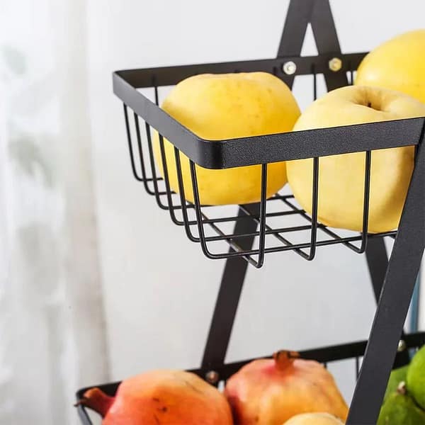 2 Tier Fruit Basket