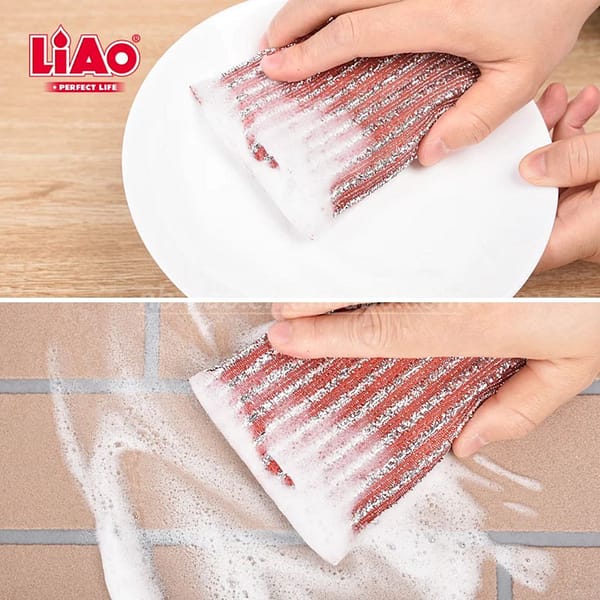 Liao 4pcs sponge