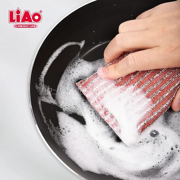 Liao 4pcs sponge