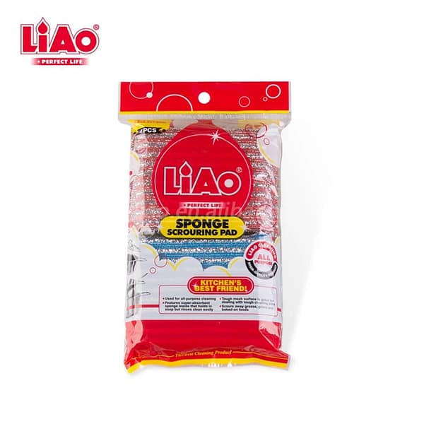Liao 4pcs sponge