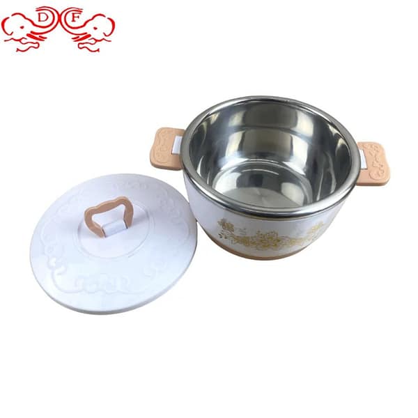 Hujiaqi 4 pcs food warmer